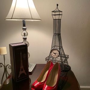 Brunomagli red heels
